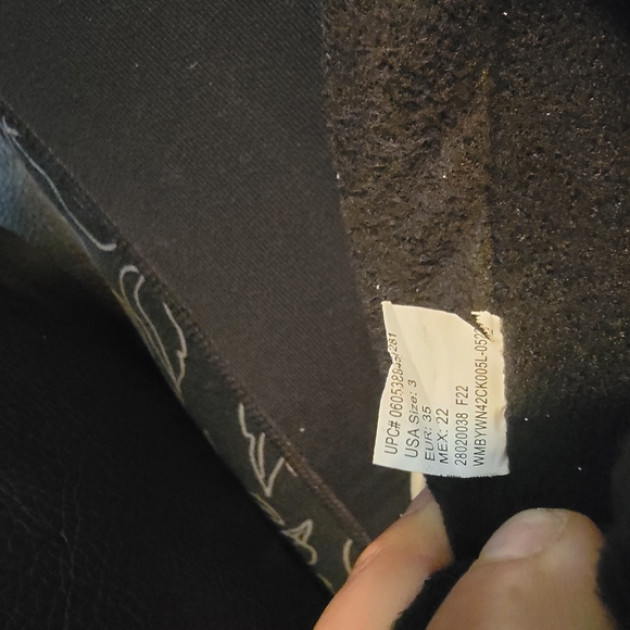 Snow boots - Picture 4 of 5